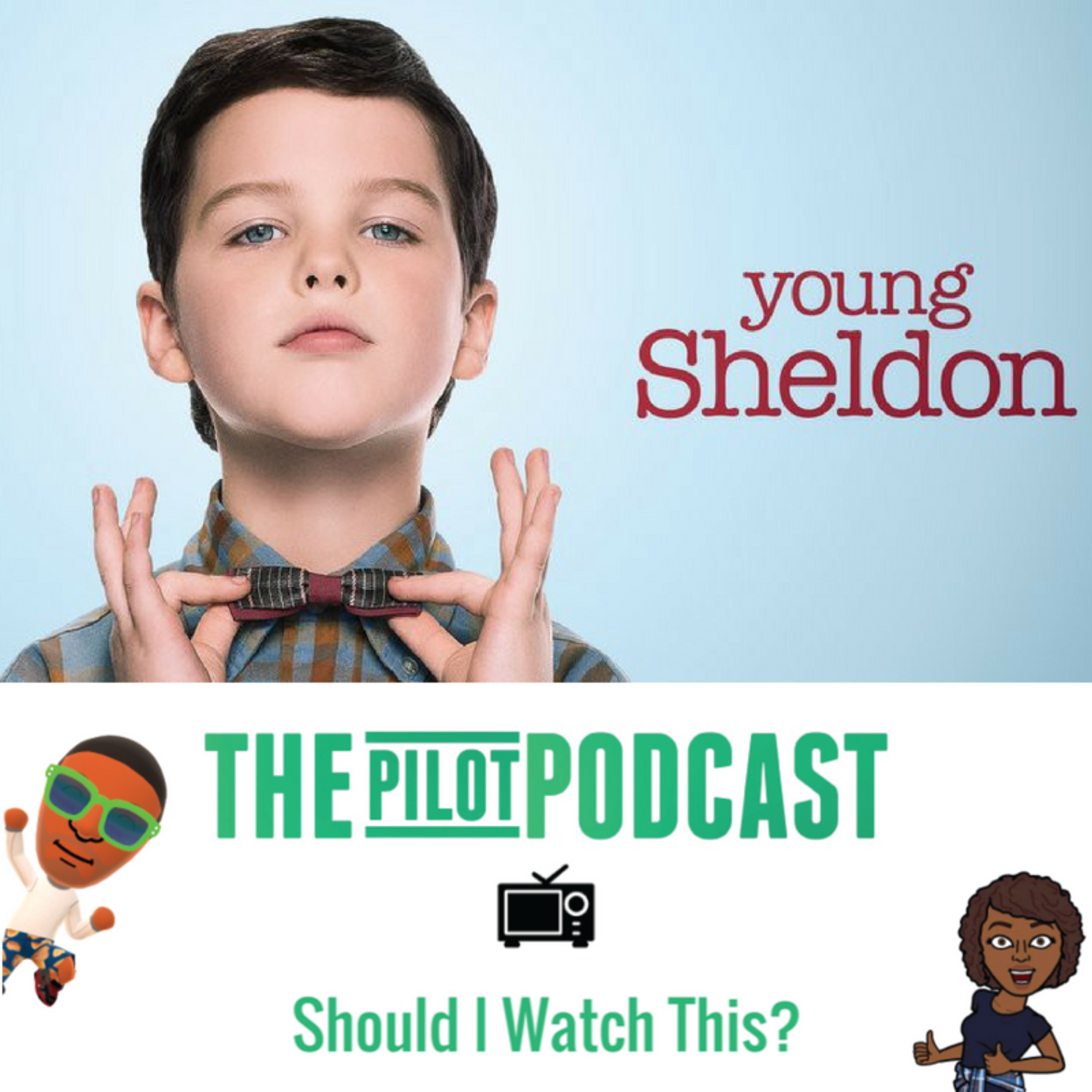 The Pilot Podcast - TV Reviews and Interviews!
