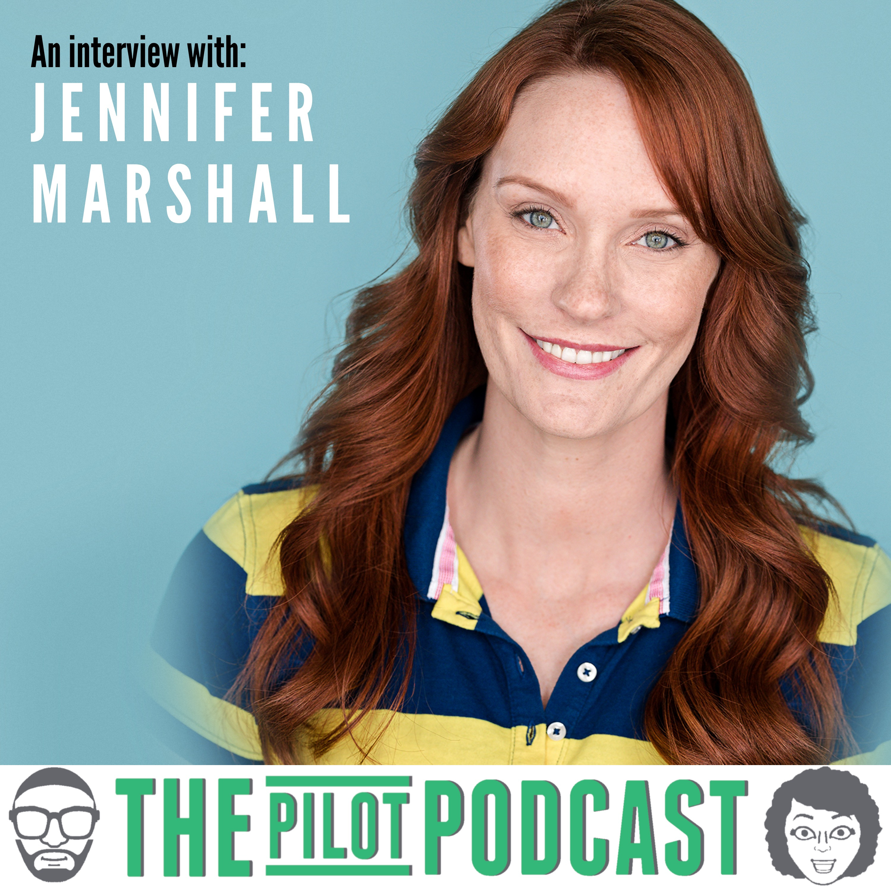 The Pilot Podcast - TV Reviews and Interviews!