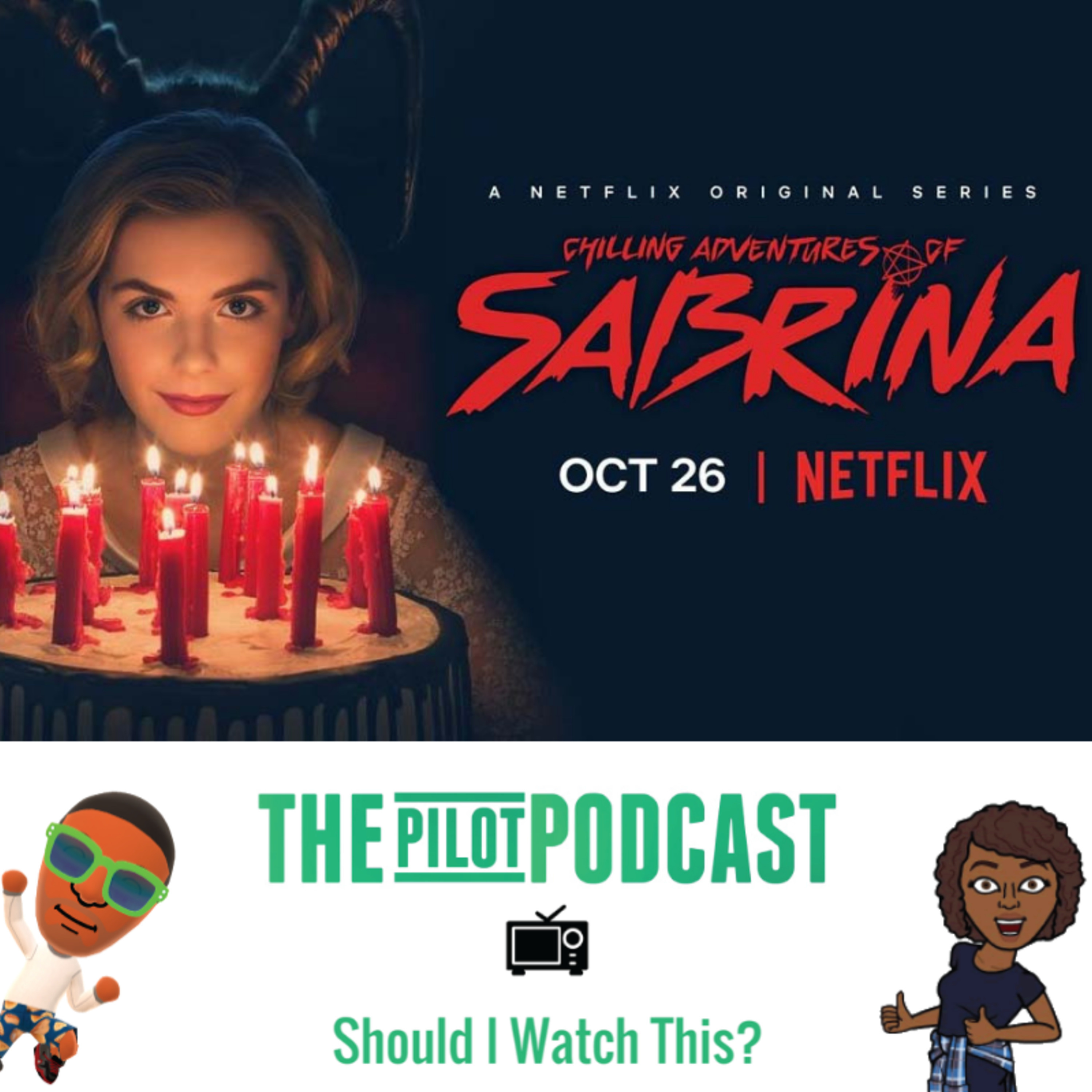 The Pilot Podcast - TV Reviews and Interviews!