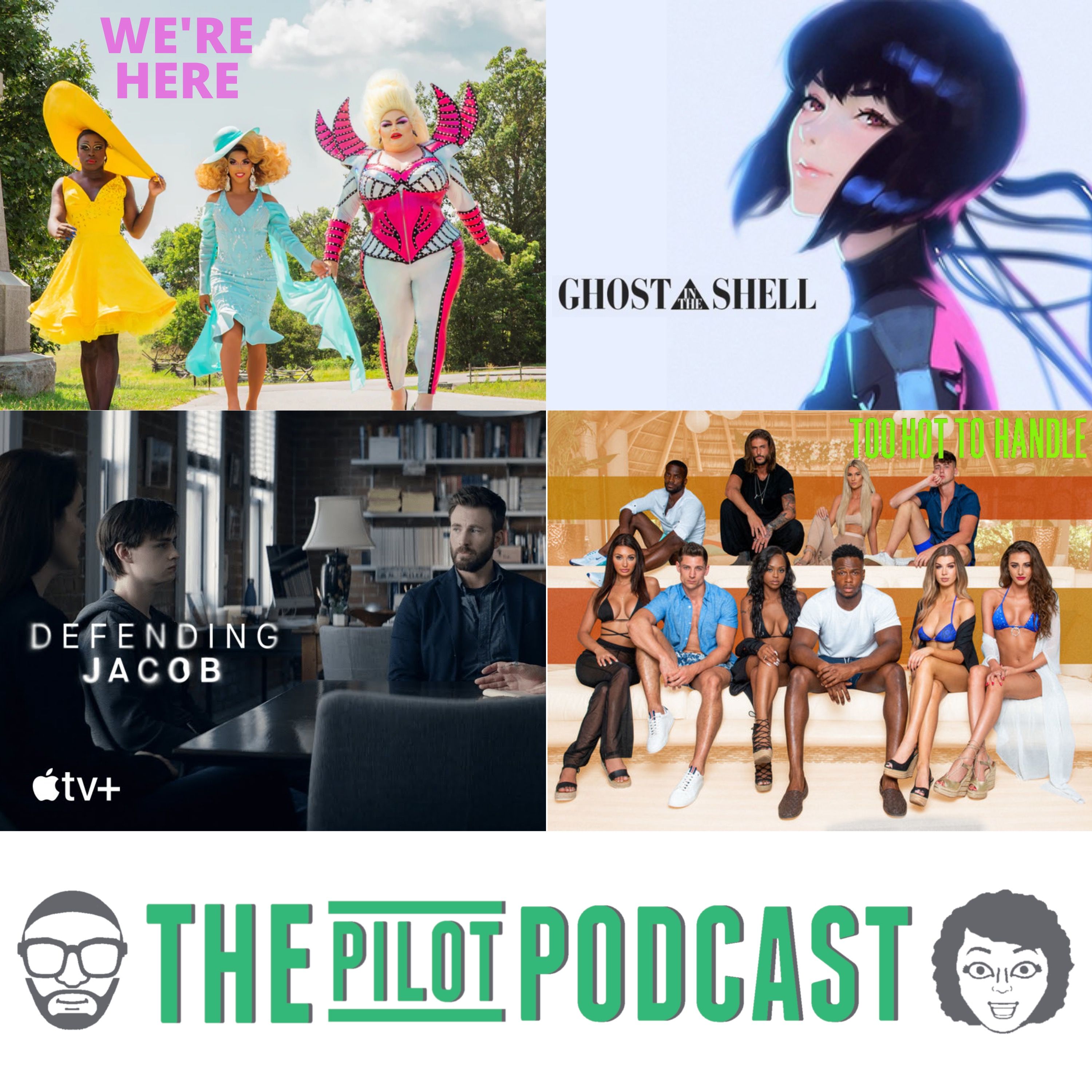 The Pilot Podcast - TV Reviews and Interviews!