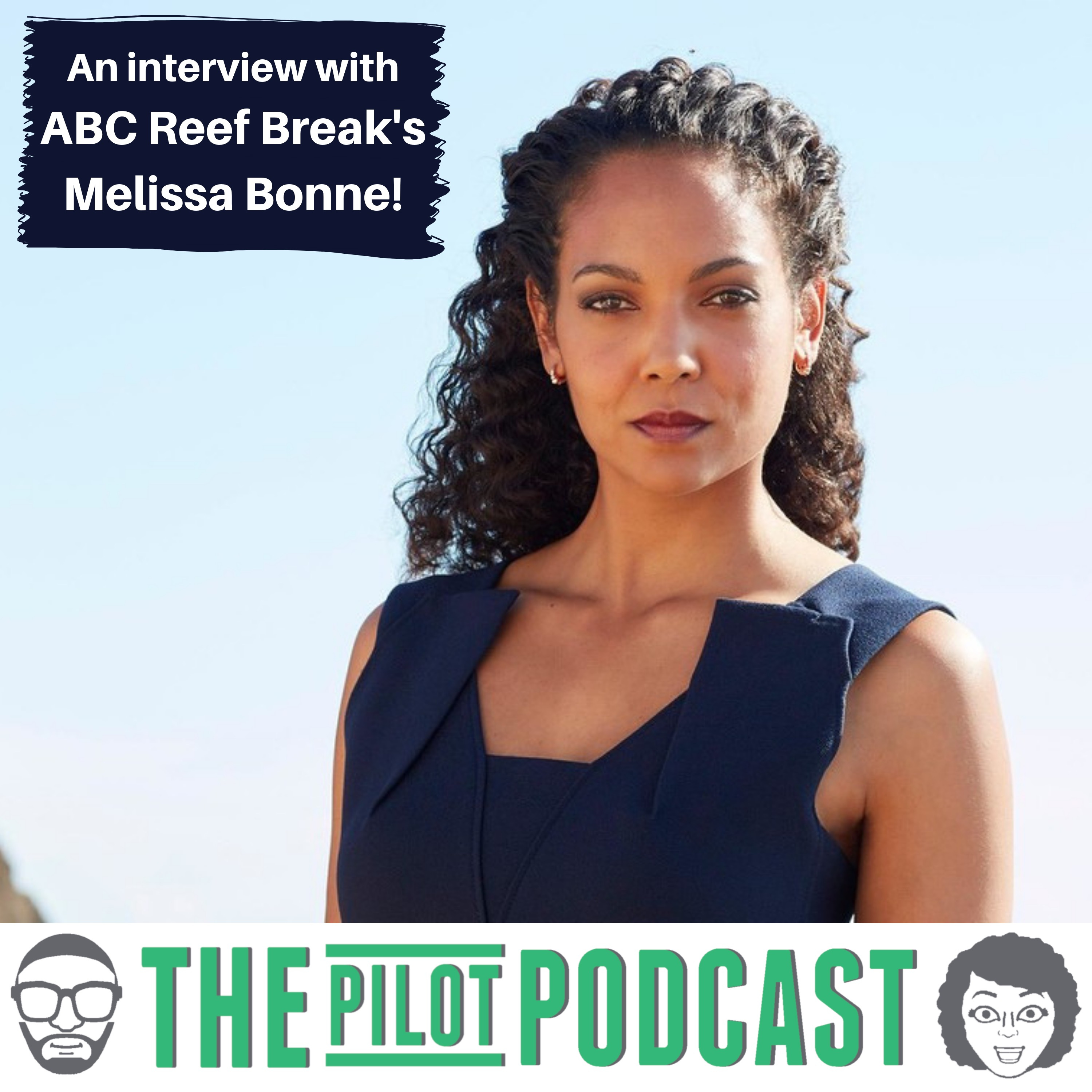 The Pilot Podcast - TV Reviews and Interviews!