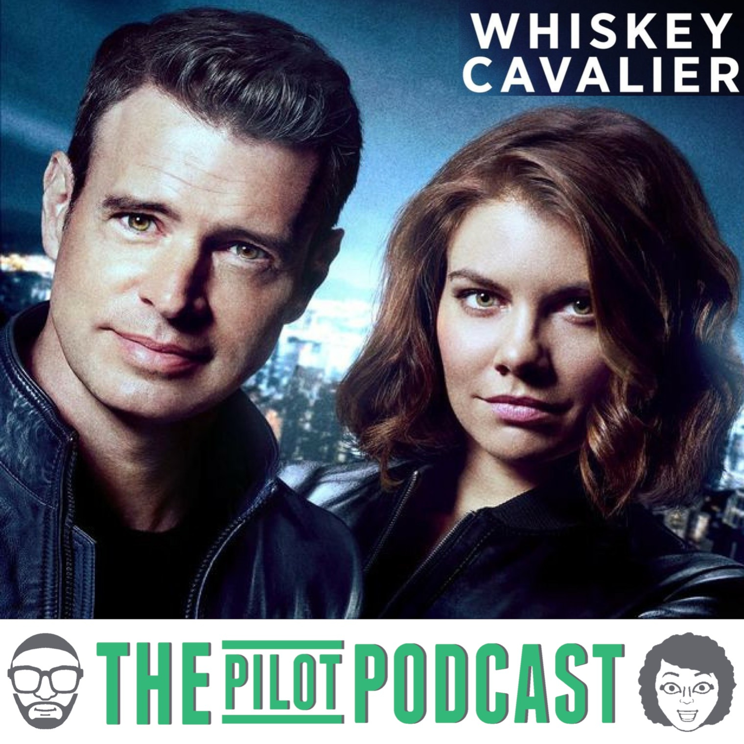 The Pilot Podcast - TV Reviews and Interviews!