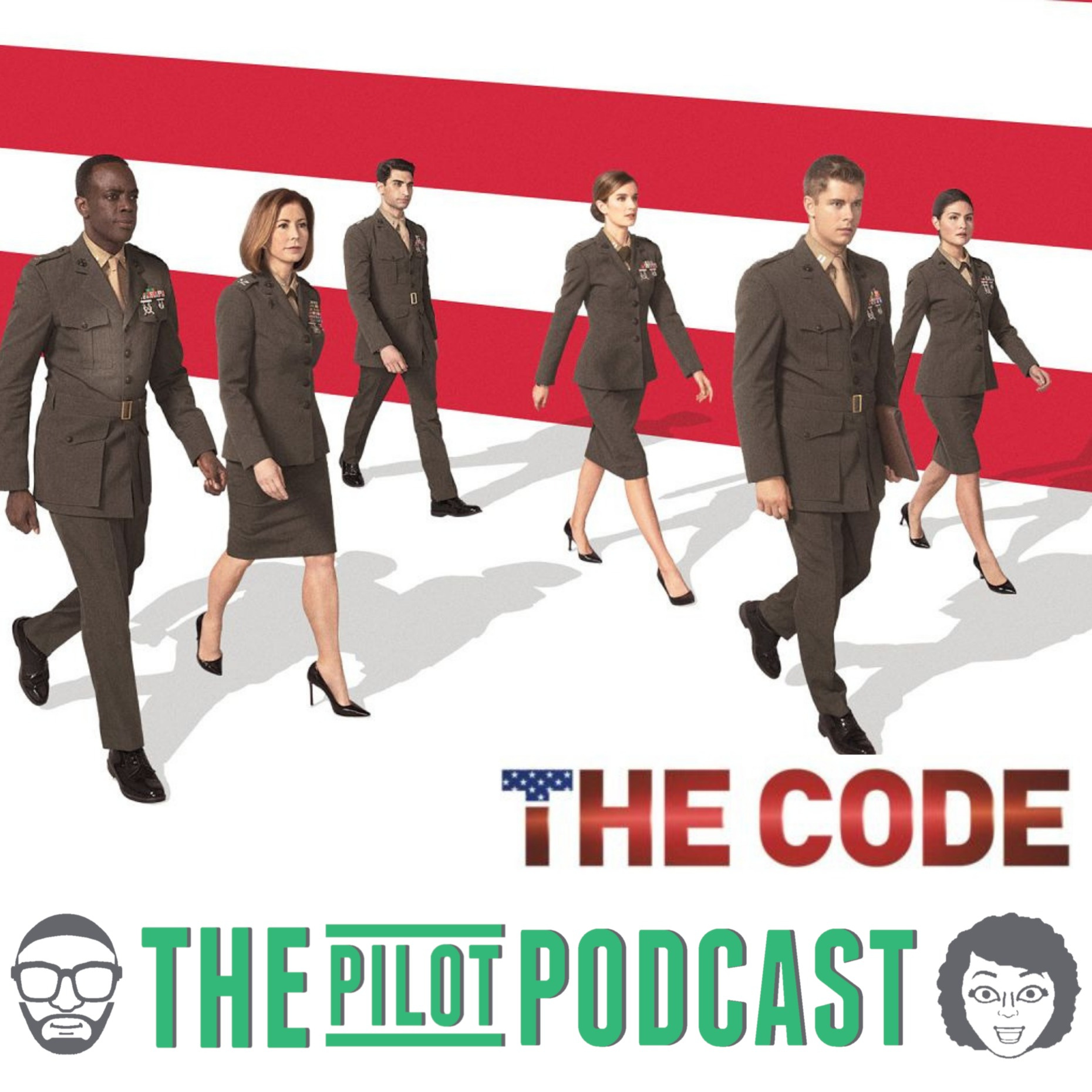 The Pilot Podcast - TV Reviews and Interviews!