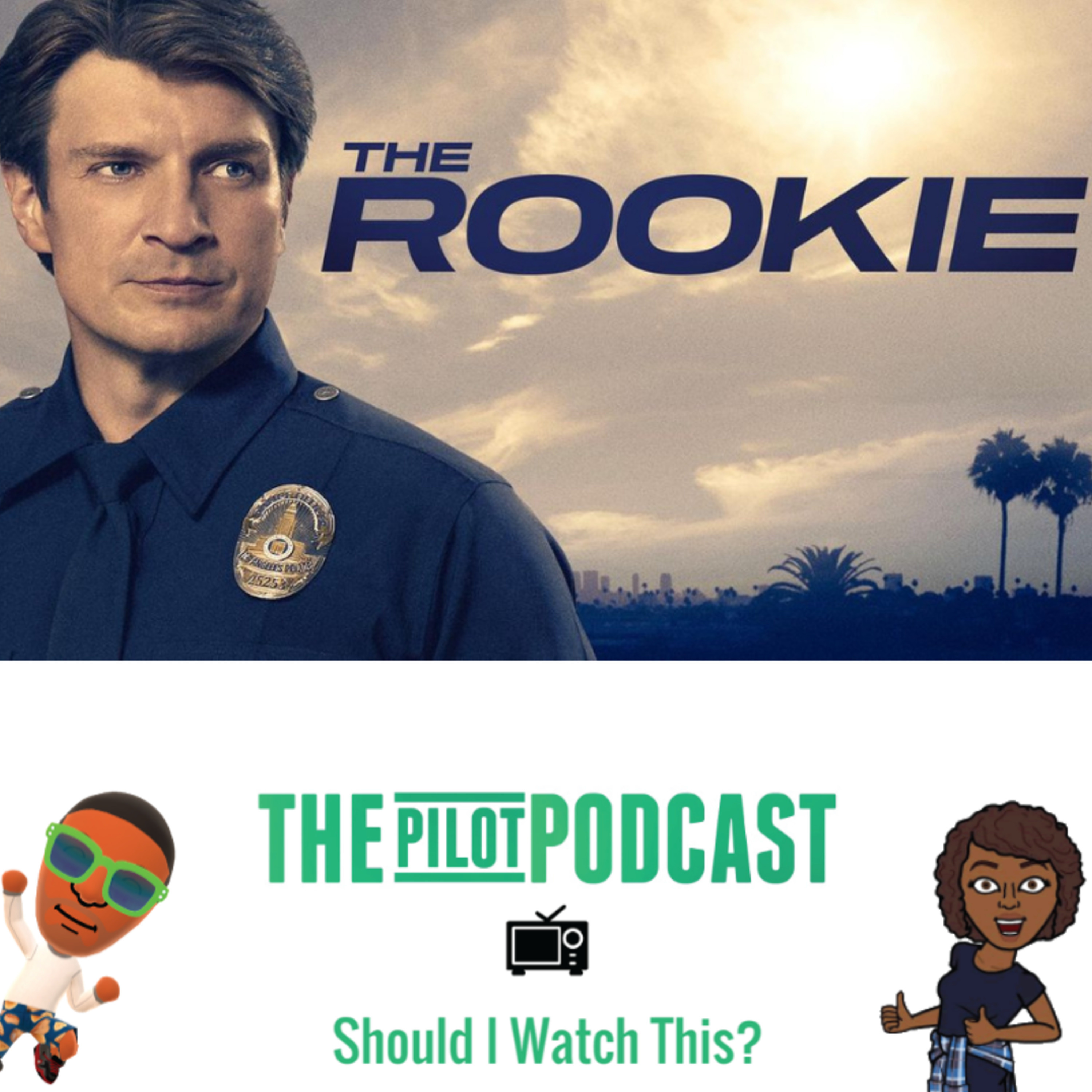 The Pilot Podcast - TV Reviews and Interviews!