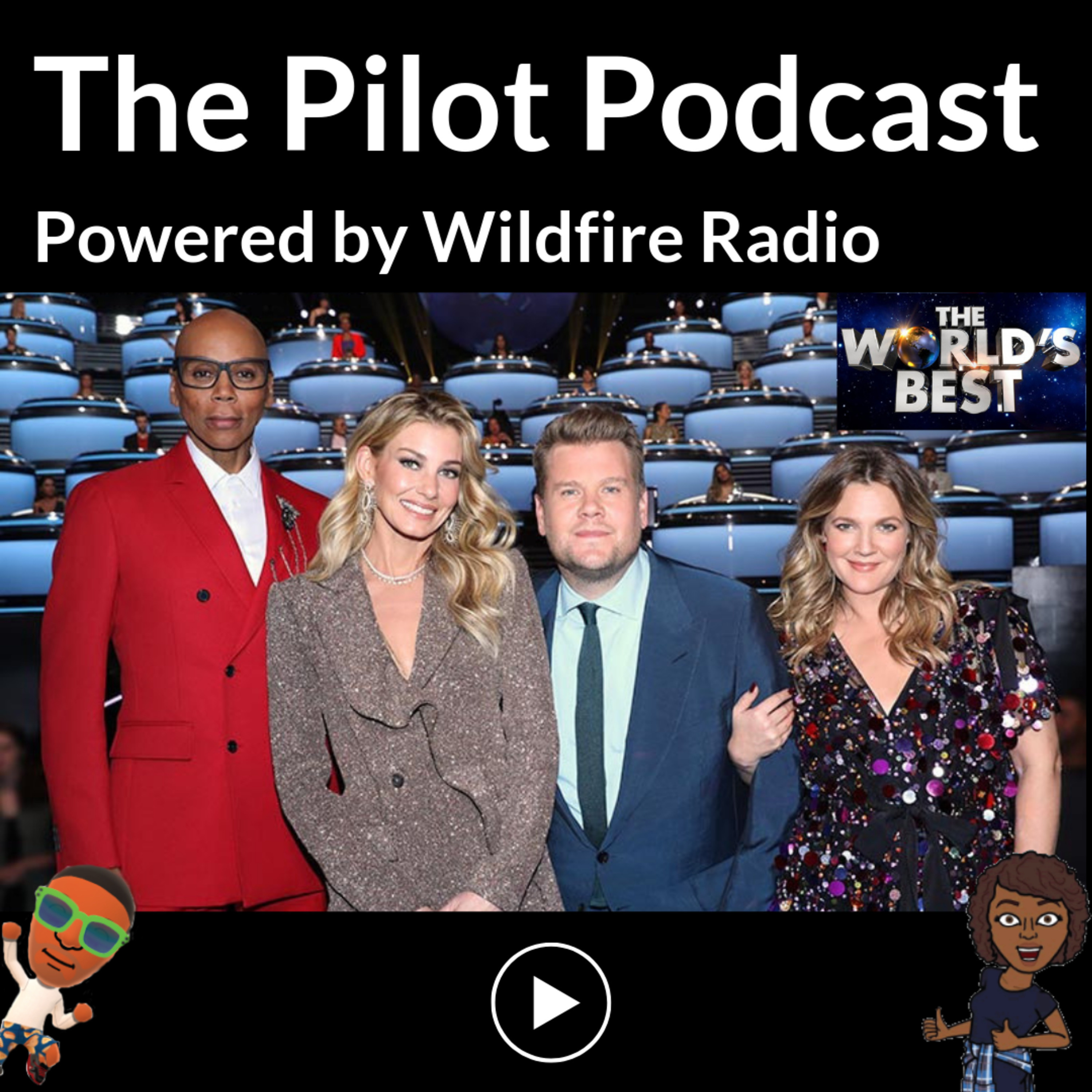 The Pilot Podcast - TV Reviews and Interviews!