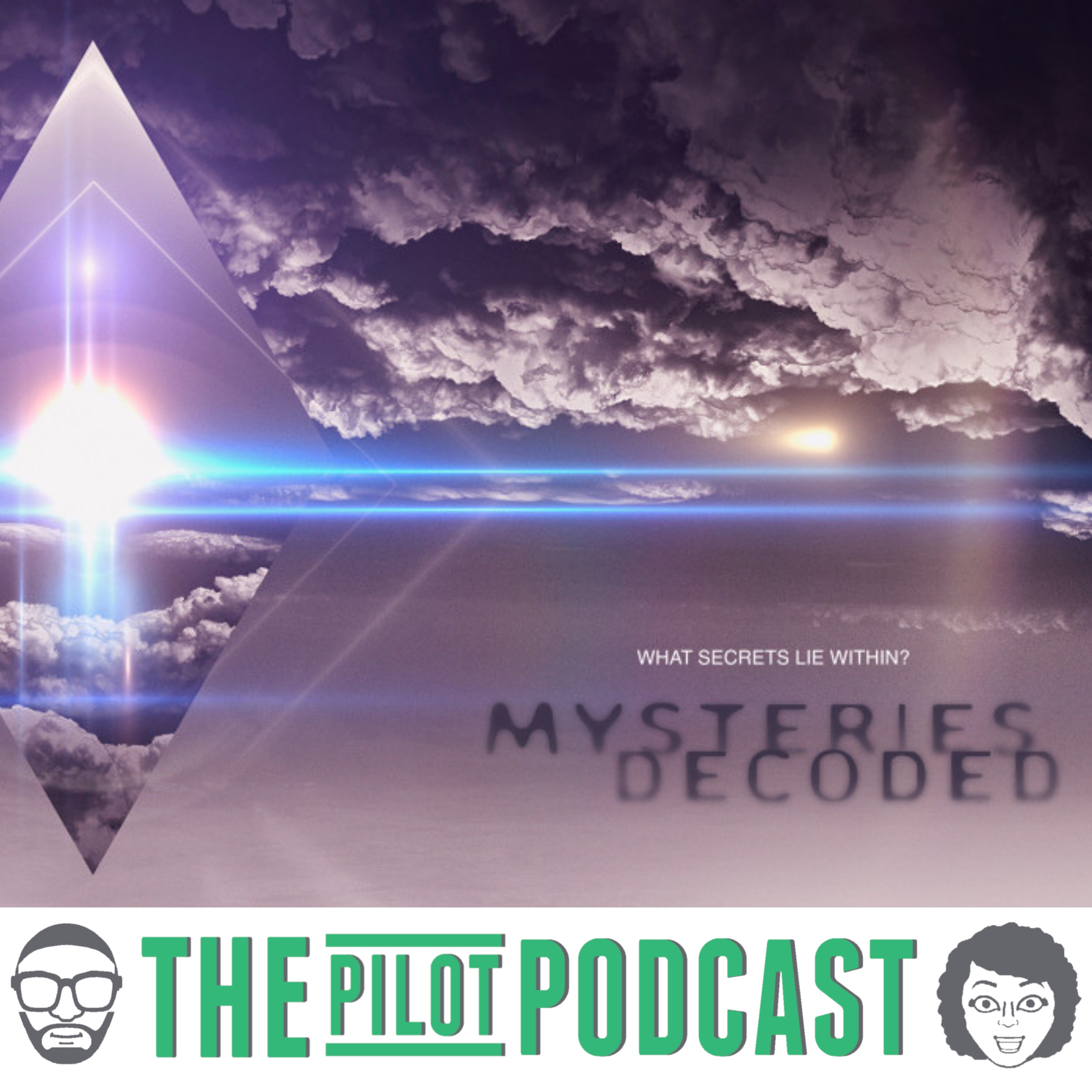 The Pilot Podcast - TV Reviews and Interviews!