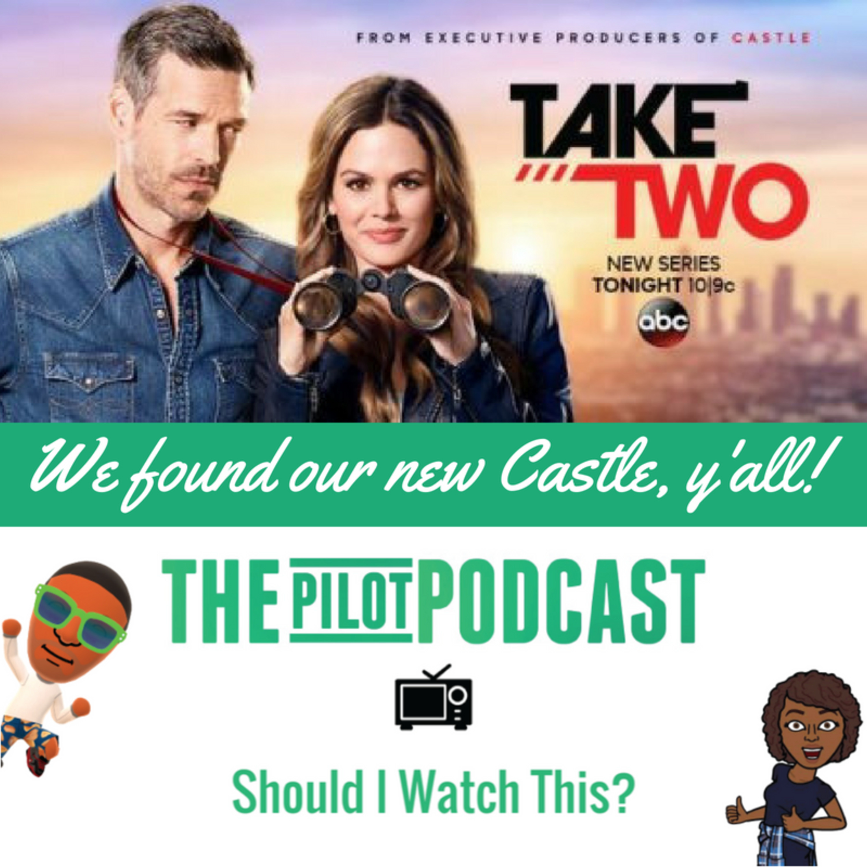 The Pilot Podcast - TV Reviews and Interviews!