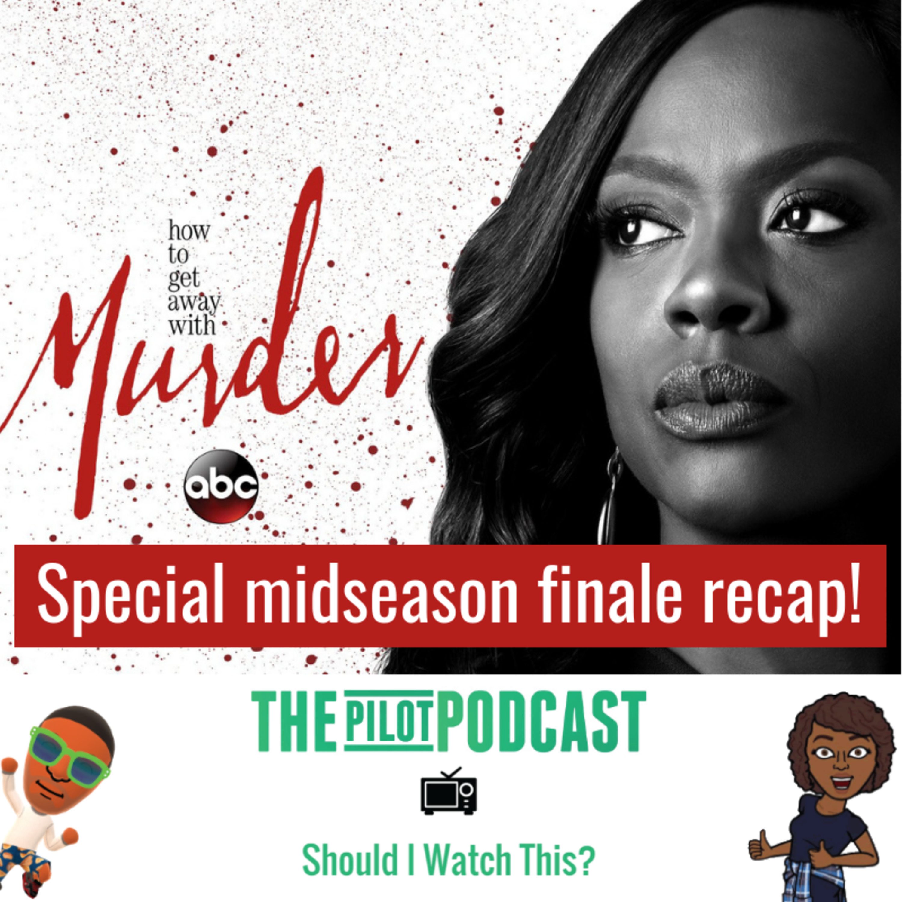 The Pilot Podcast - TV Reviews and Interviews!