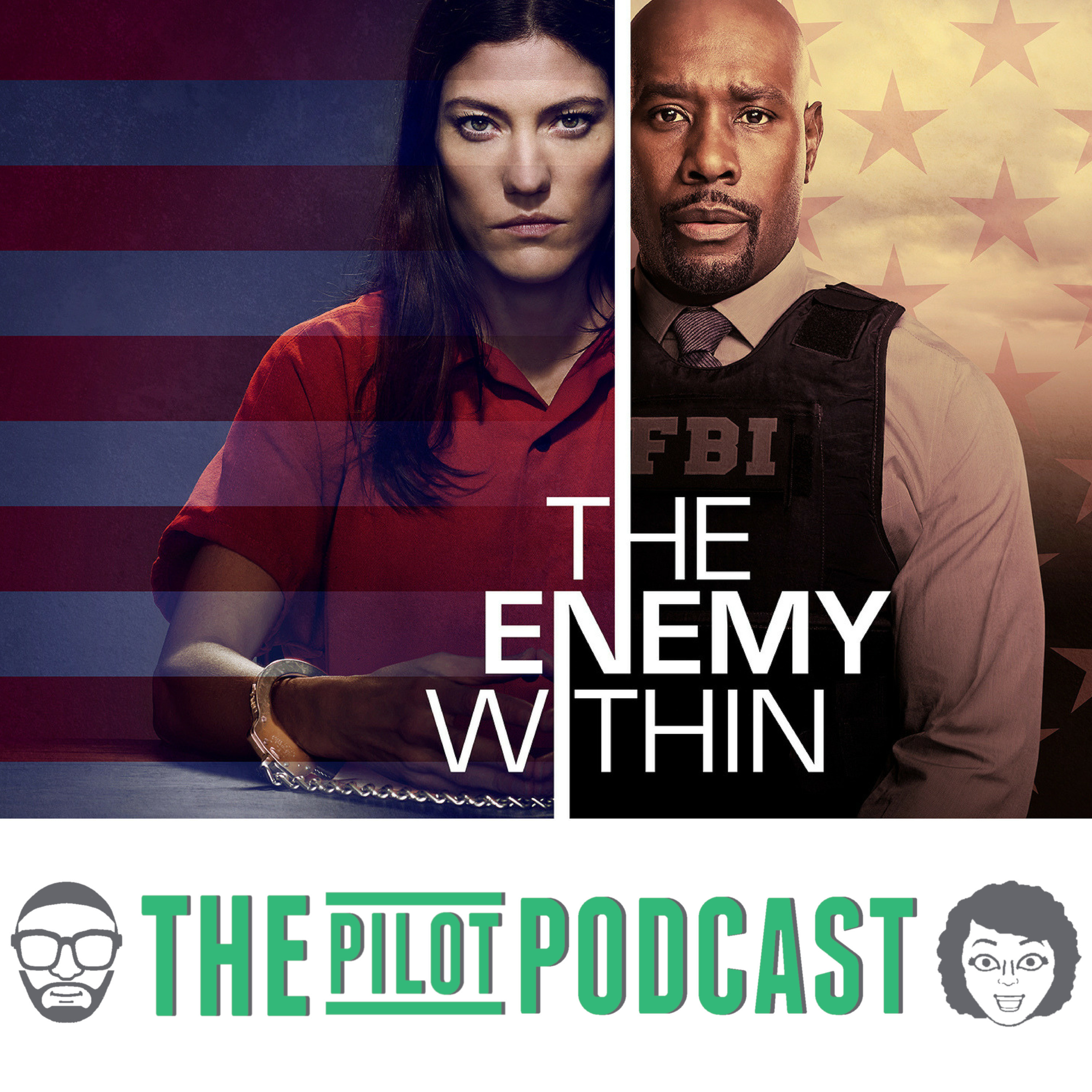 The Pilot Podcast - TV Reviews and Interviews!