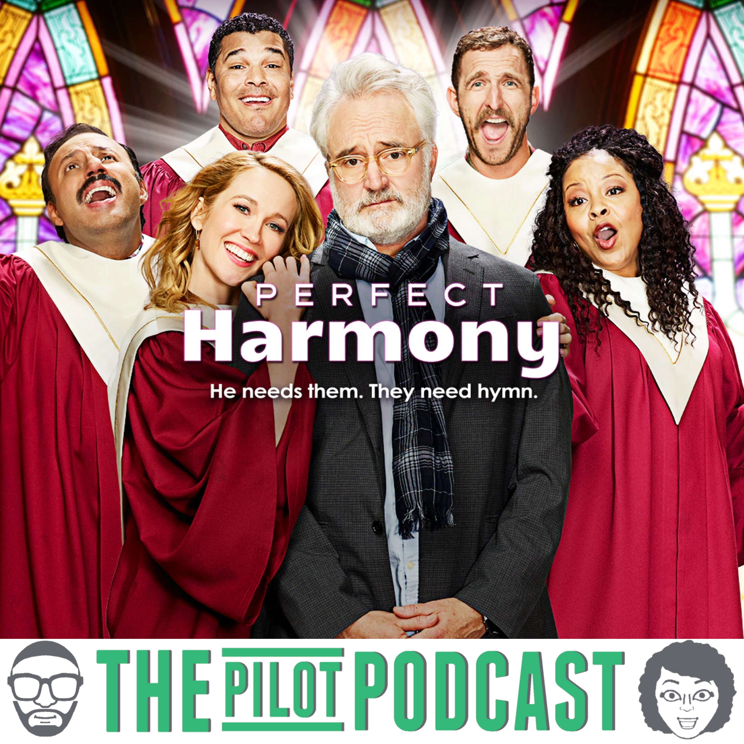 The Pilot Podcast - TV Reviews and Interviews!