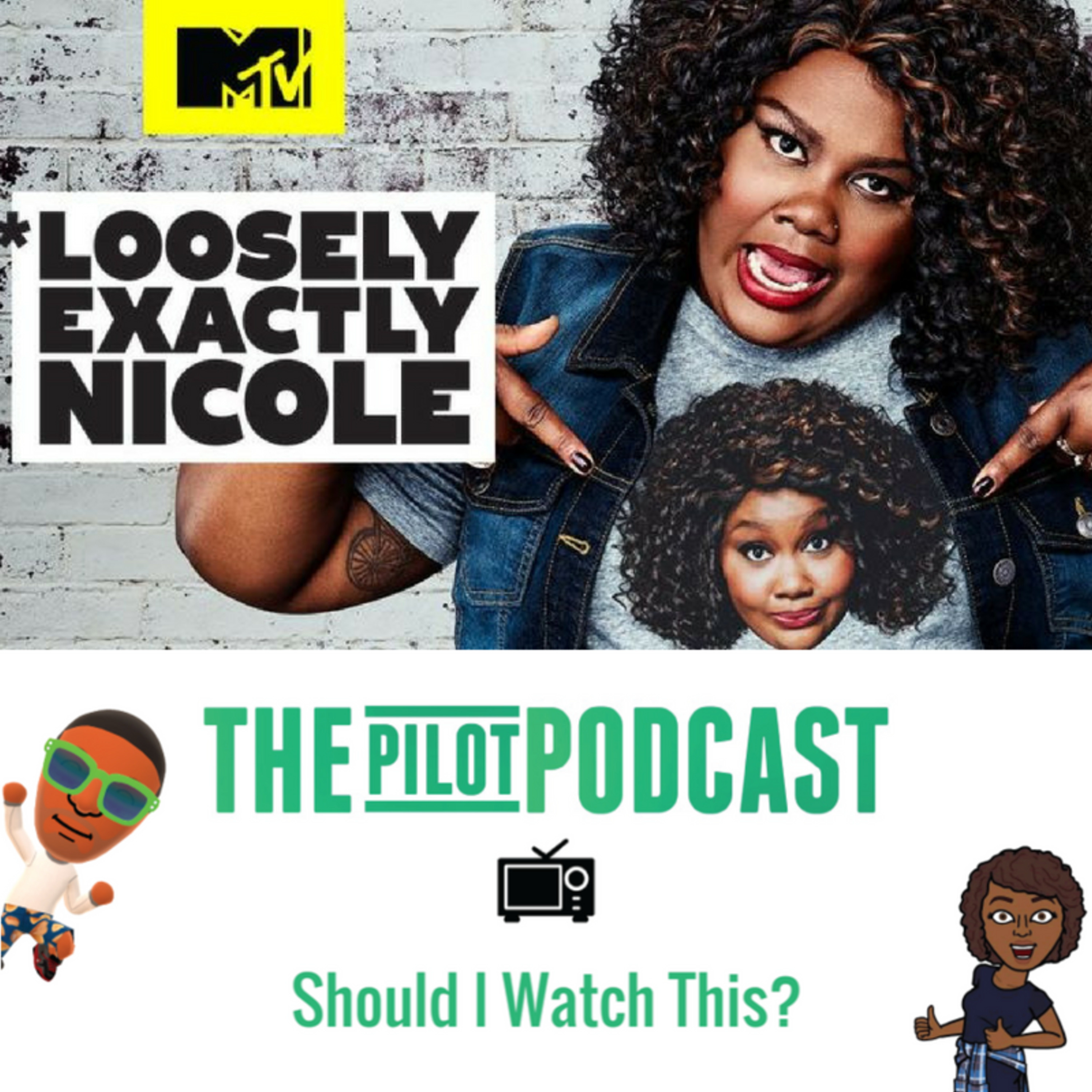 The Pilot Podcast - TV Reviews and Interviews!