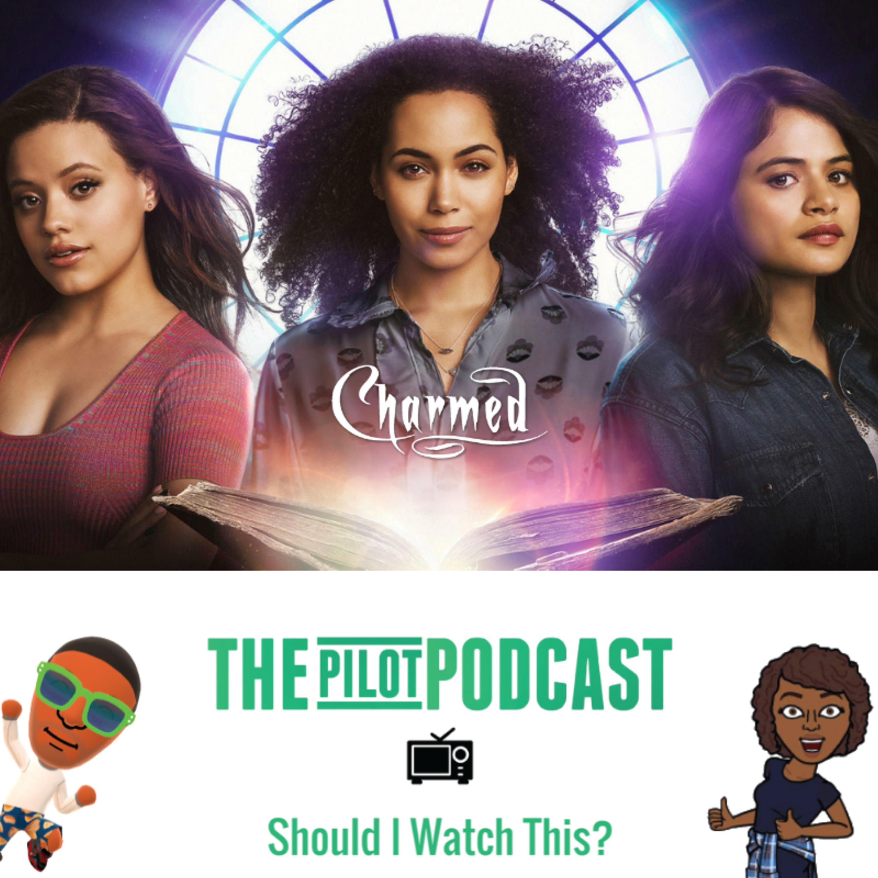The Pilot Podcast - TV Reviews and Interviews!