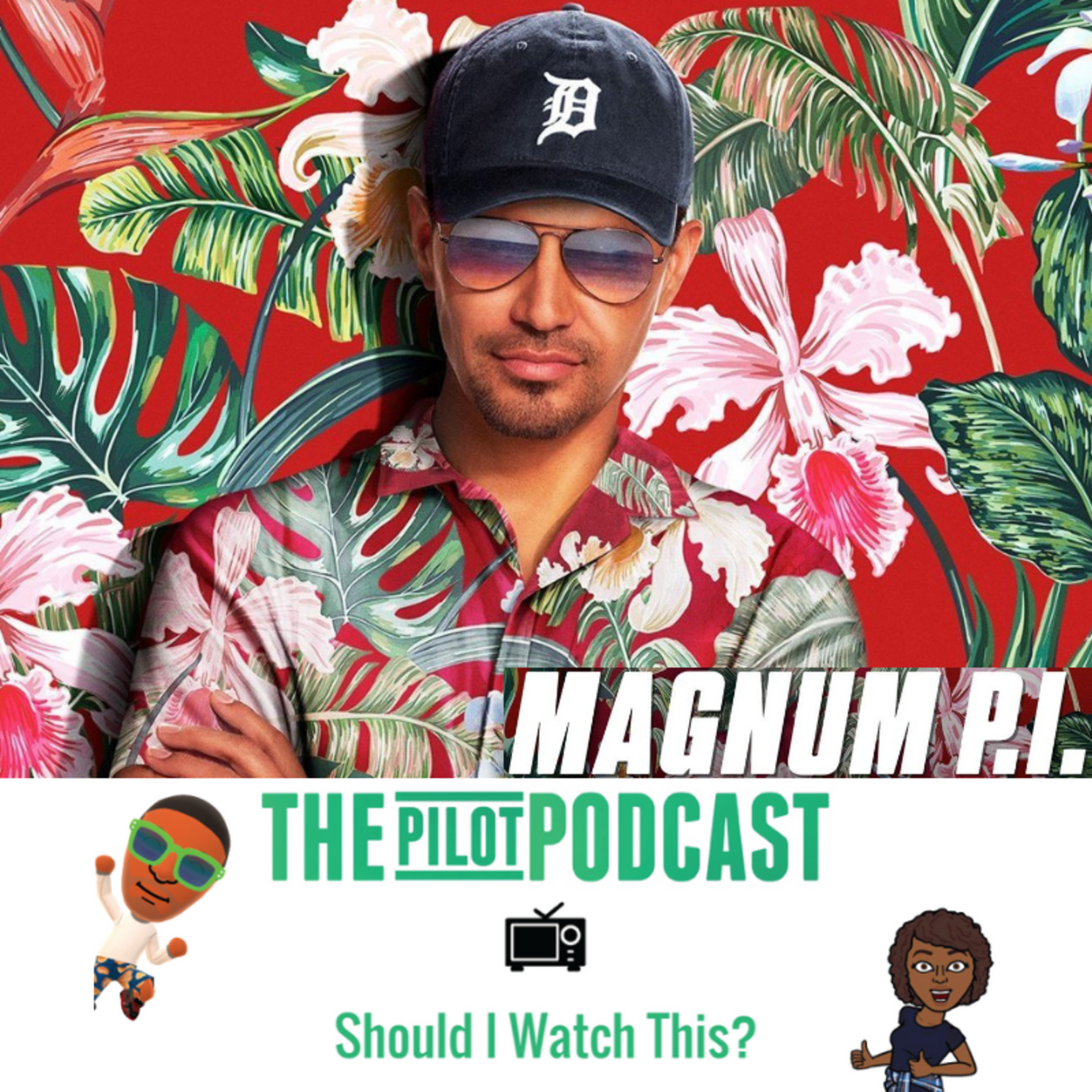 The Pilot Podcast - TV Reviews and Interviews!