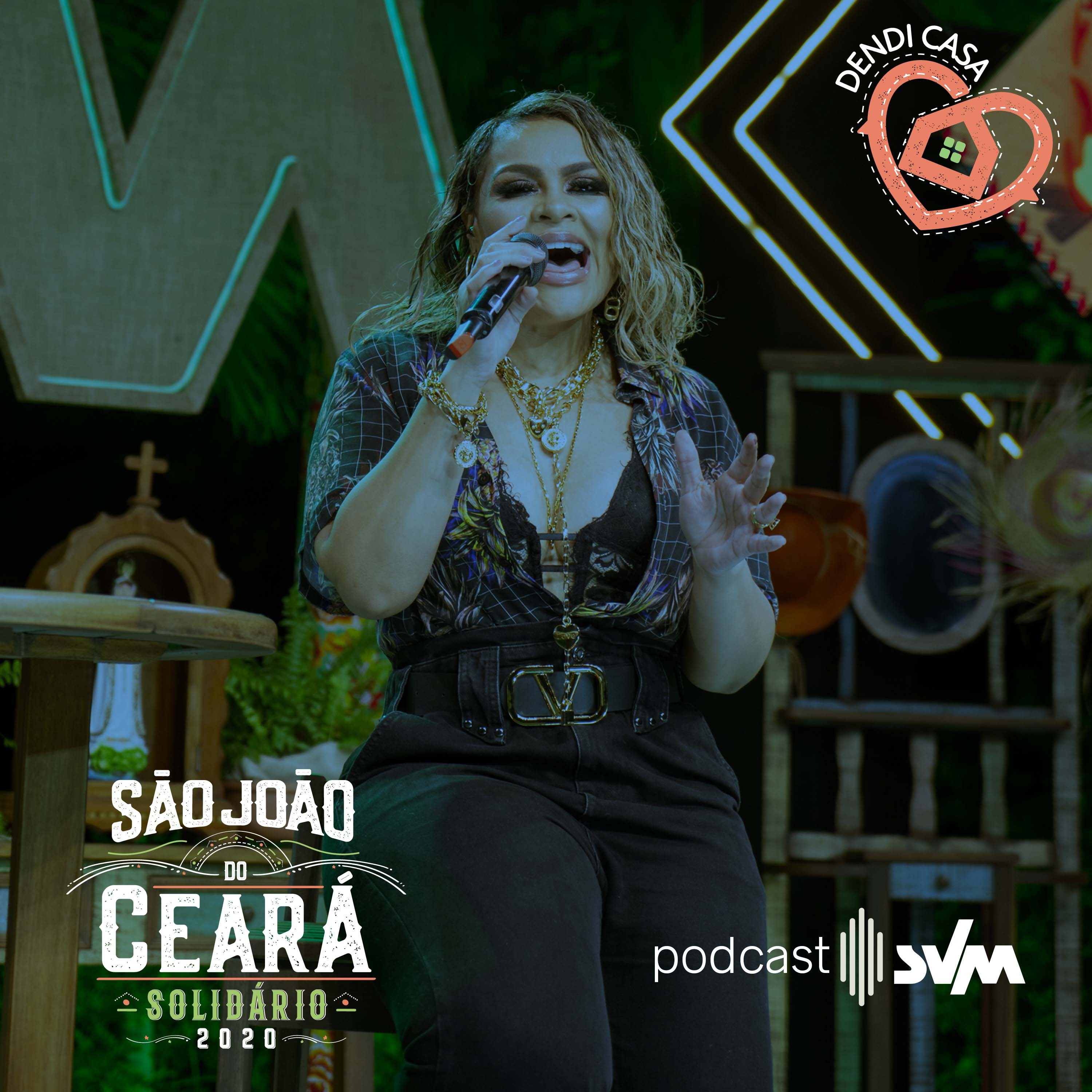 #14 - Samyra Show produz novas canções no período junino