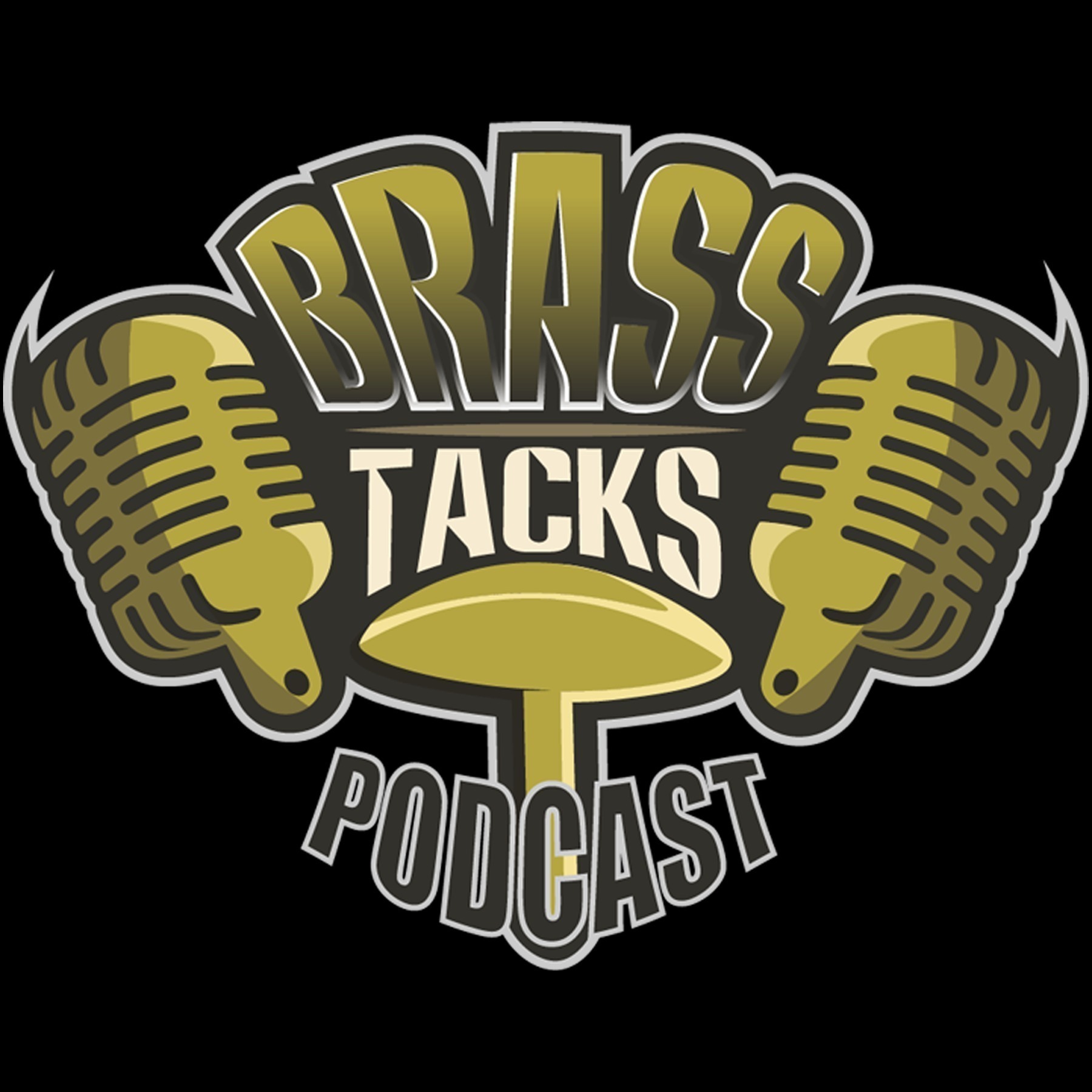 Brass Tacks Podcast RedCircle