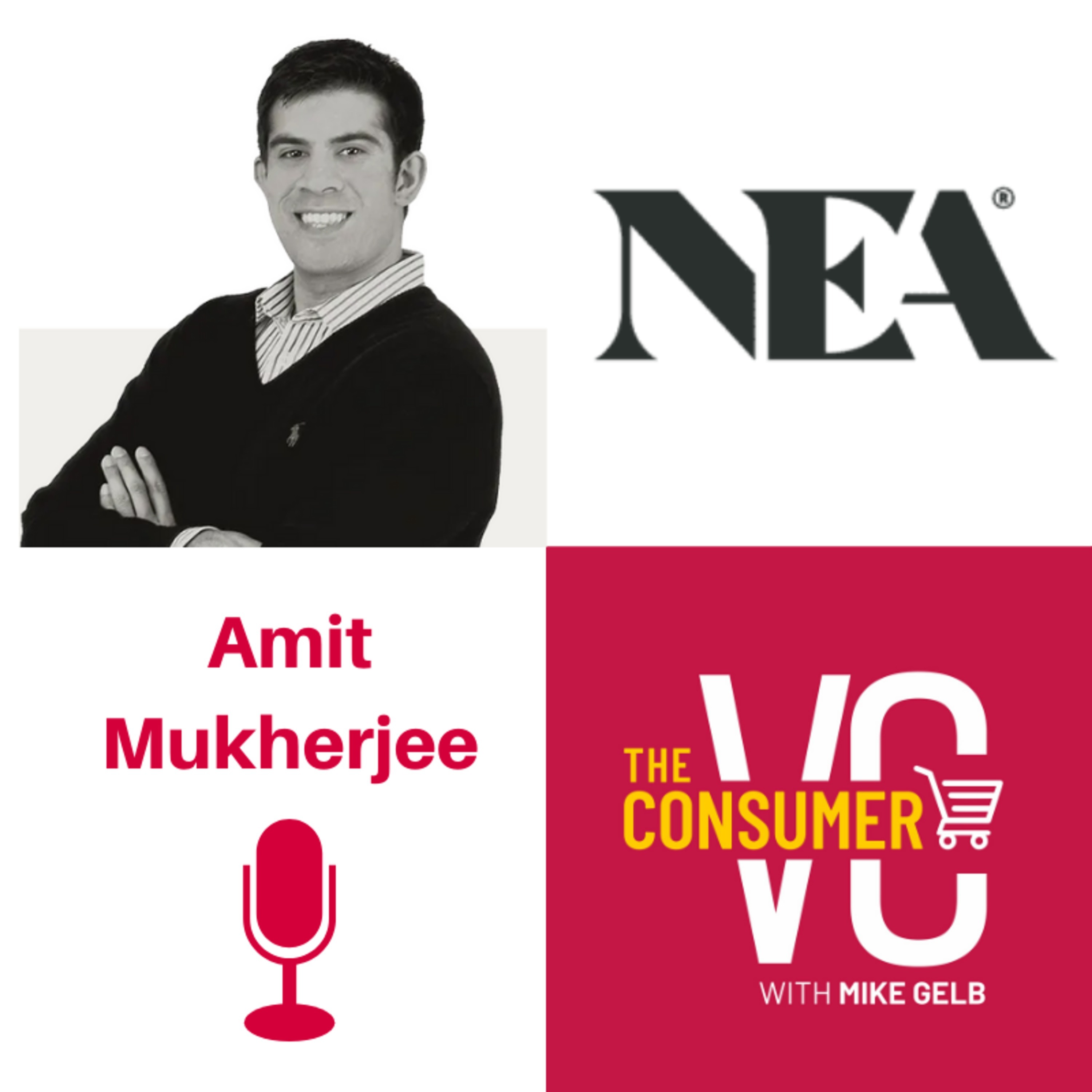 Amit Mukherjee (NEA) - The Gen Z Consumer, How to Evaluate Two Different Competing Companies