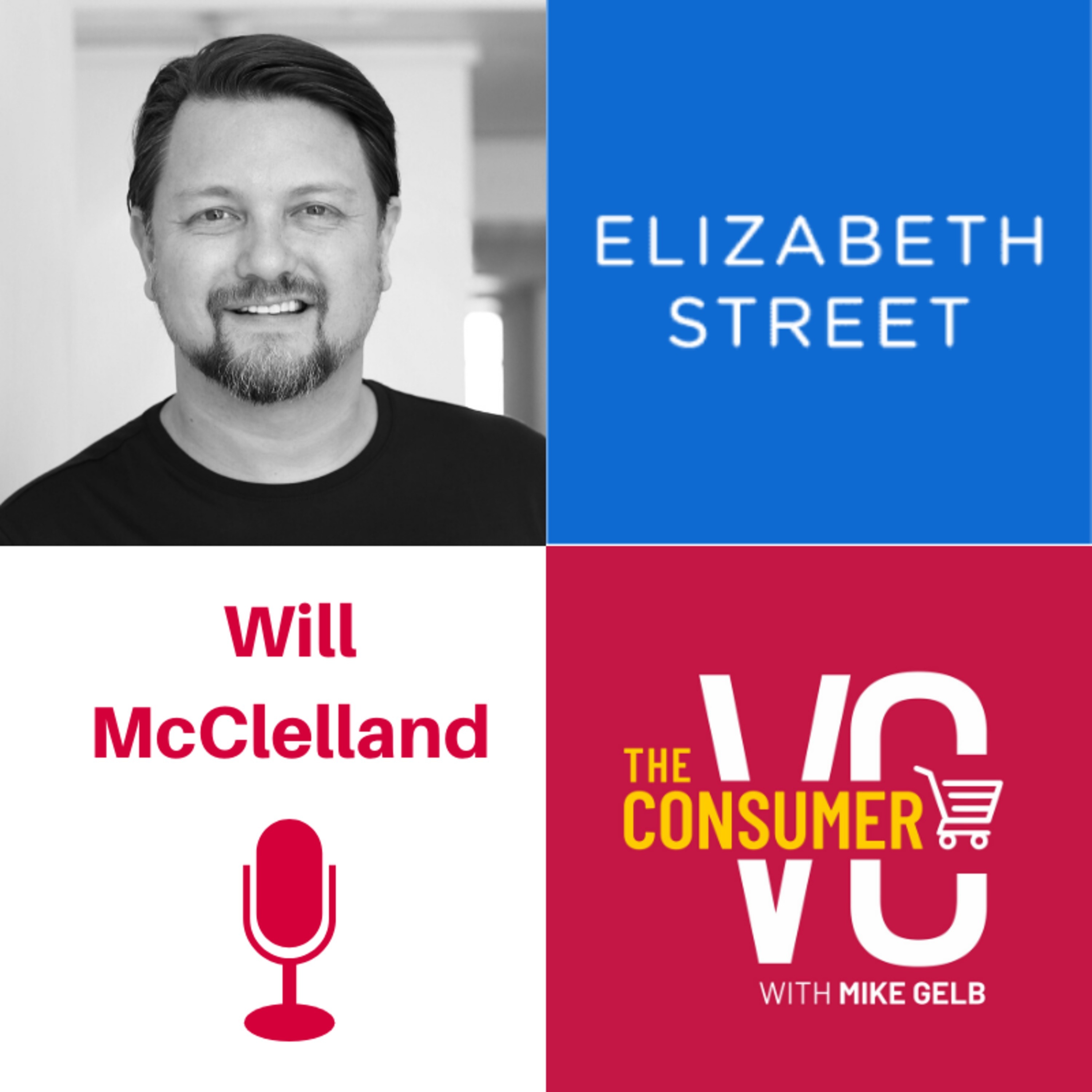Will McClelland (Elizabeth Street) - The Changing of Retail on High Streets, How to Analyze Competitive Advantages, ROI on Consumer Companies