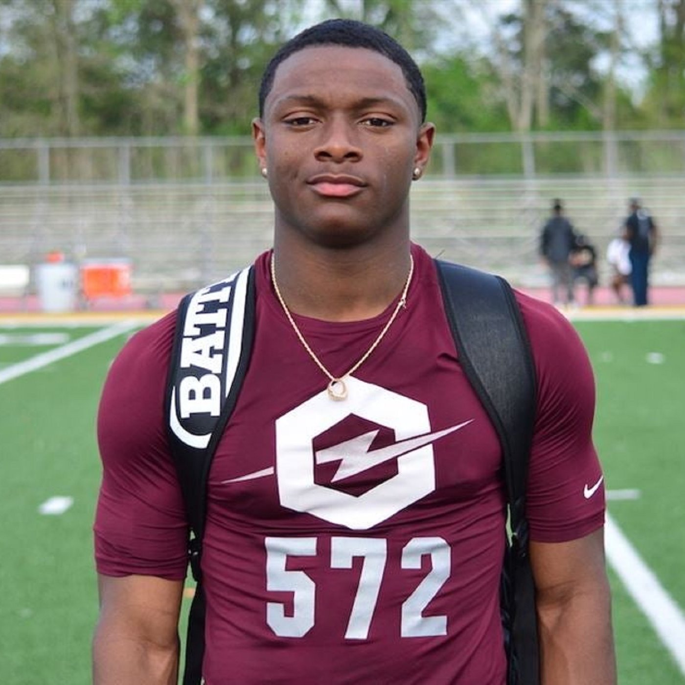 Mississippi State closing in on wide receivers? episode artwork