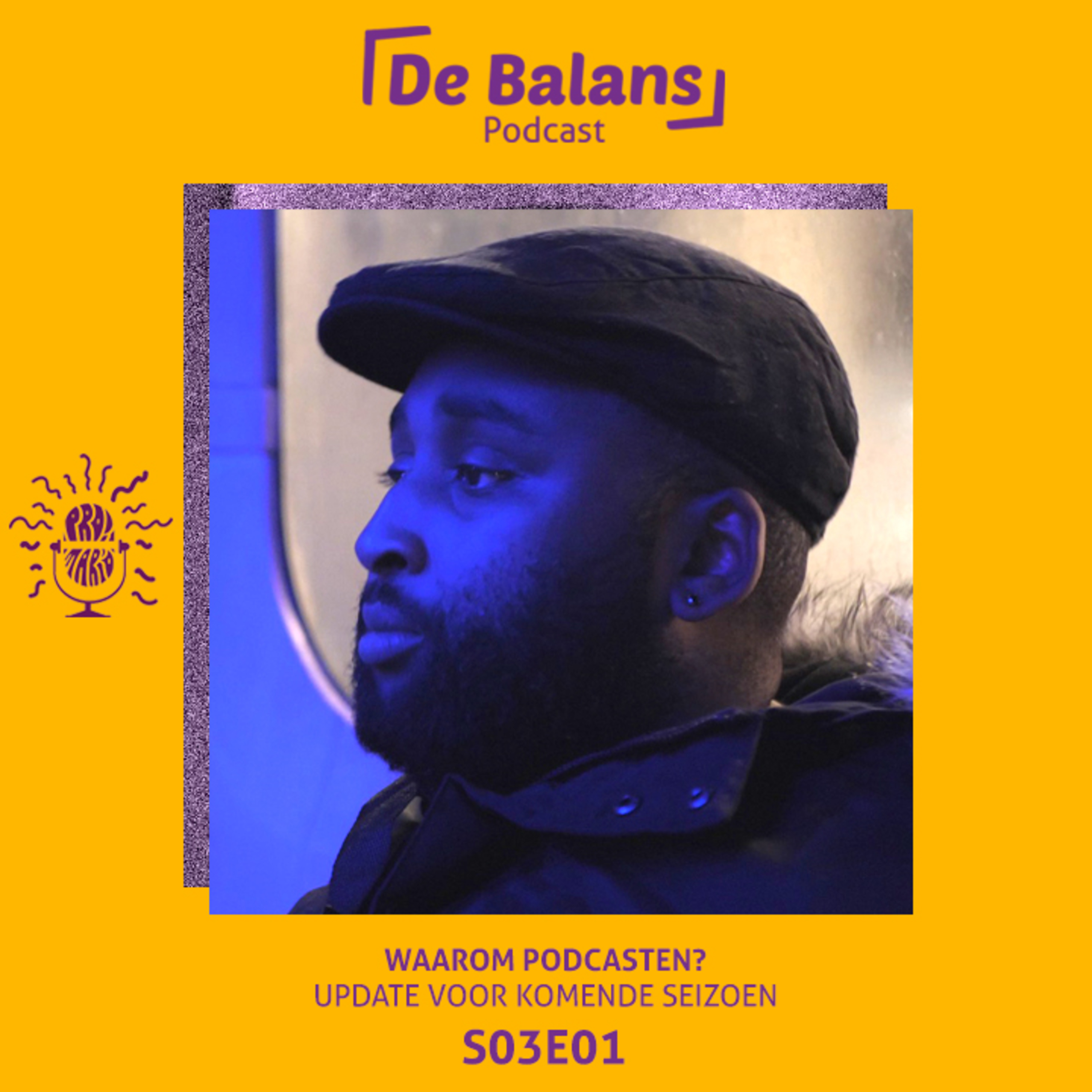 De Balans Podcast