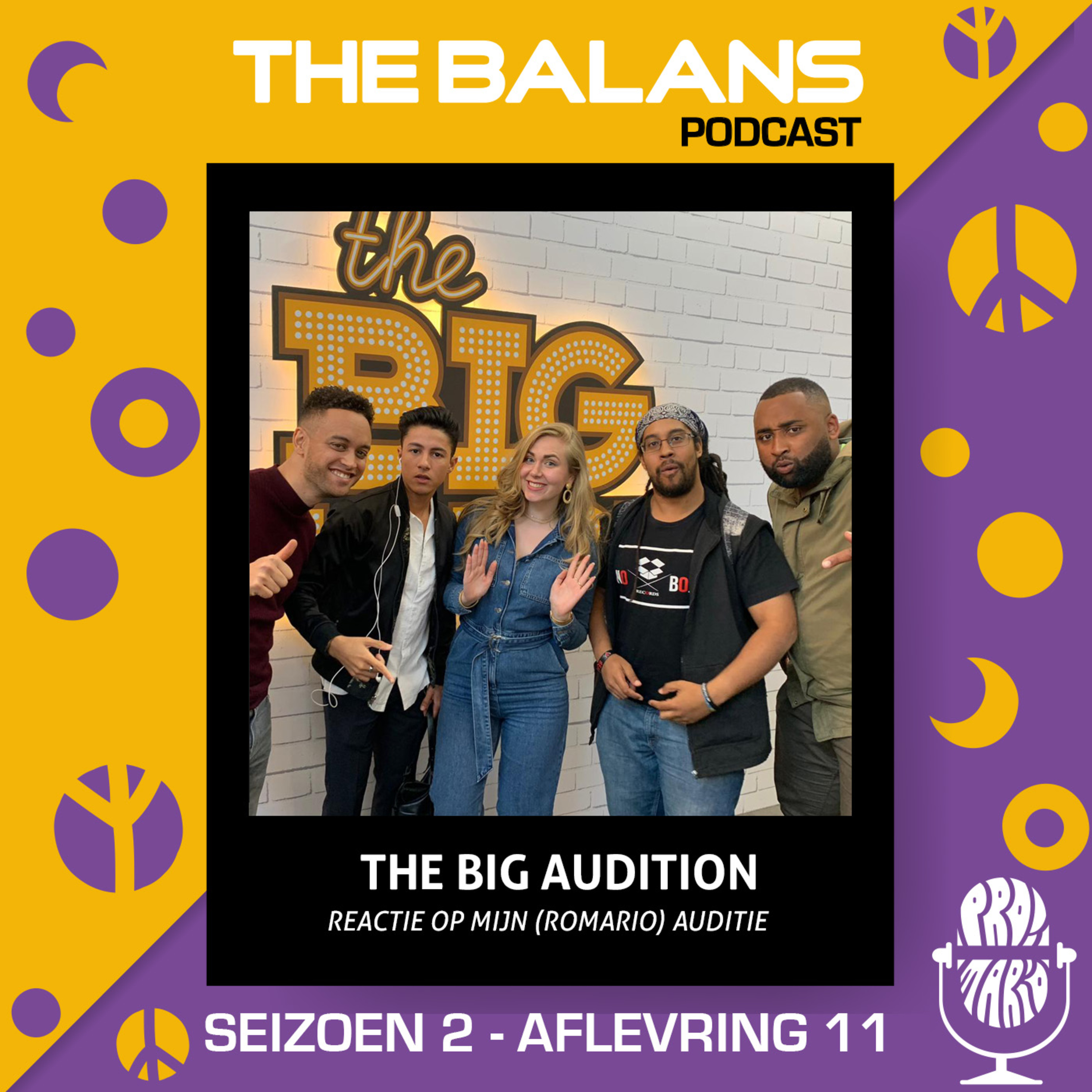 De Balans Podcast