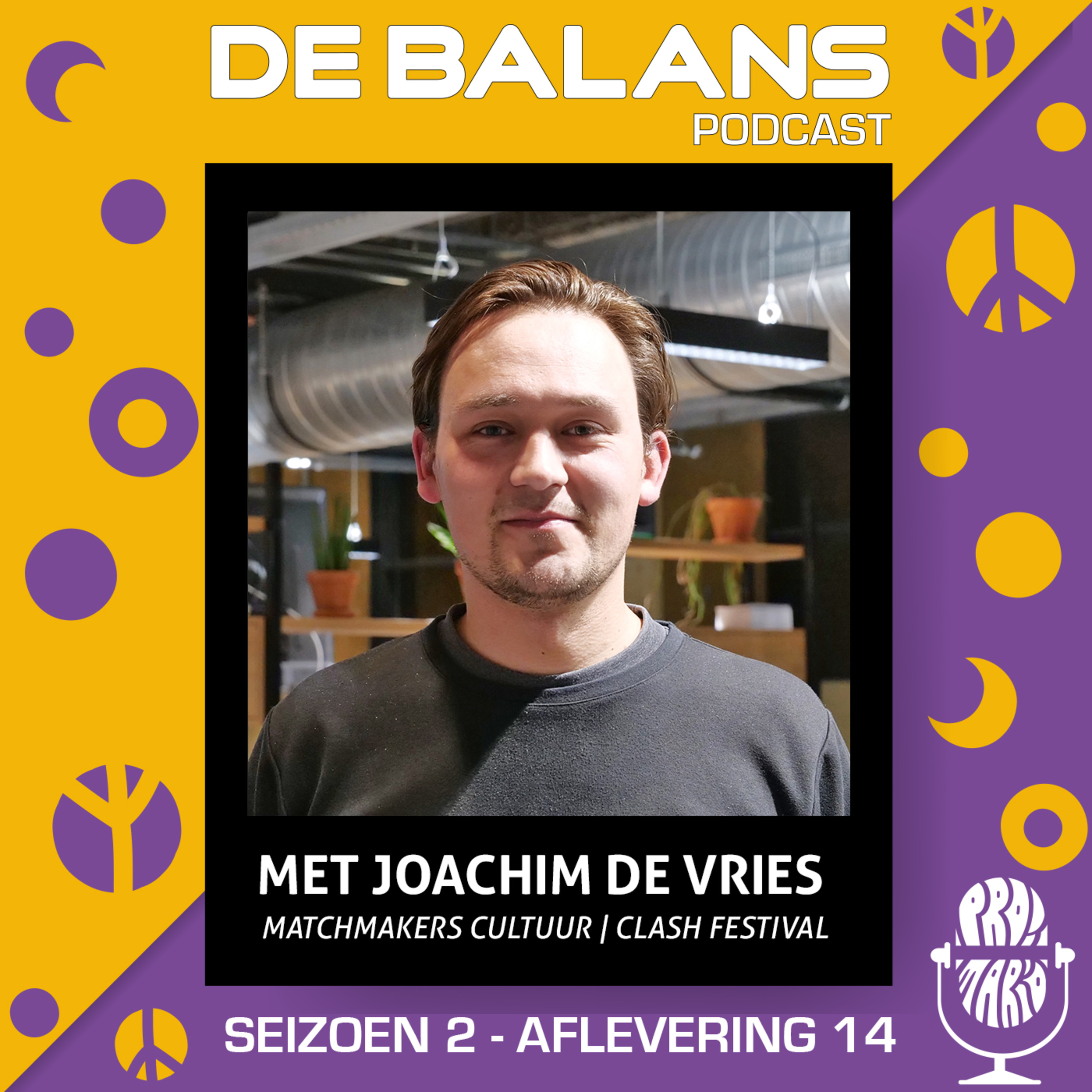 De Balans Podcast