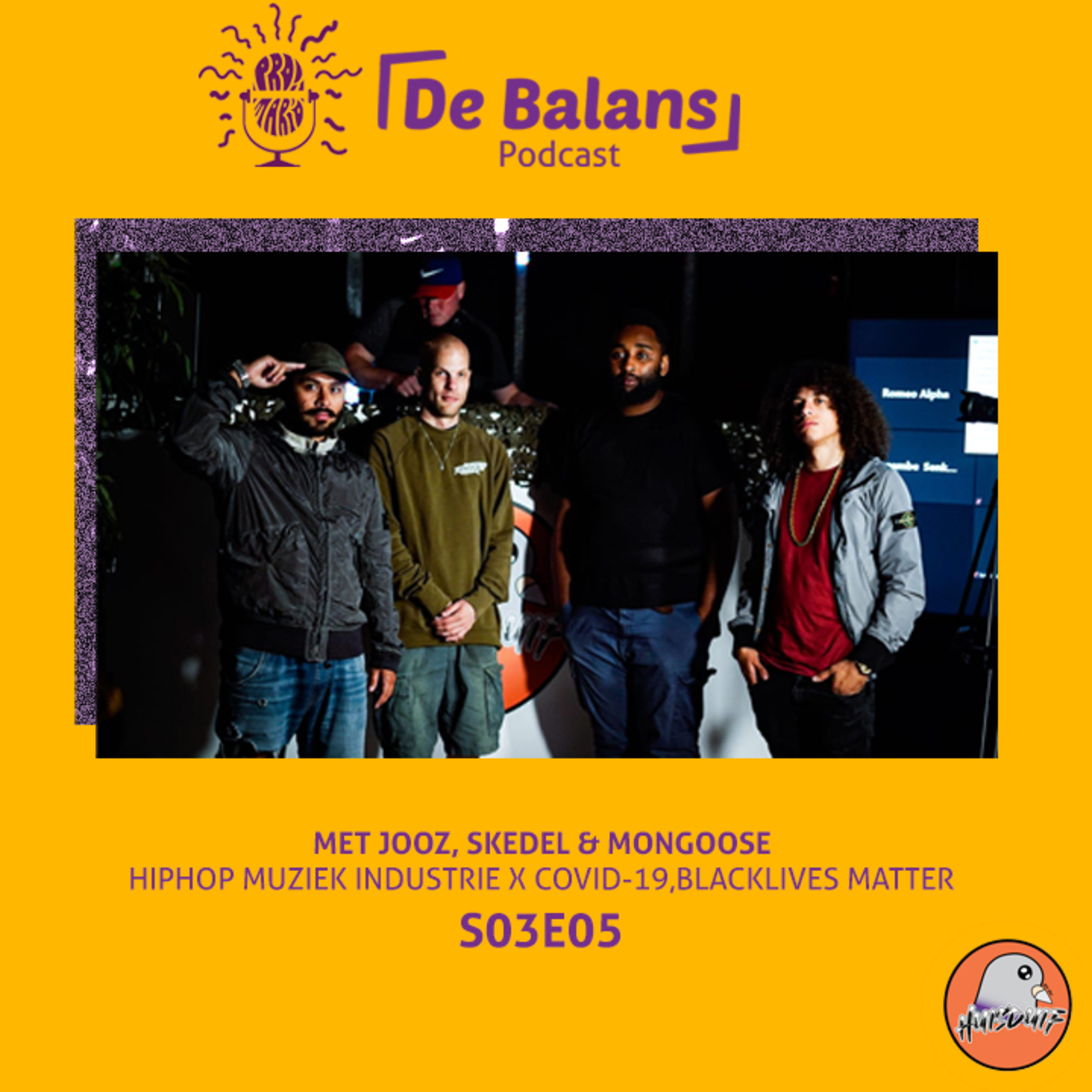 De Balans Podcast