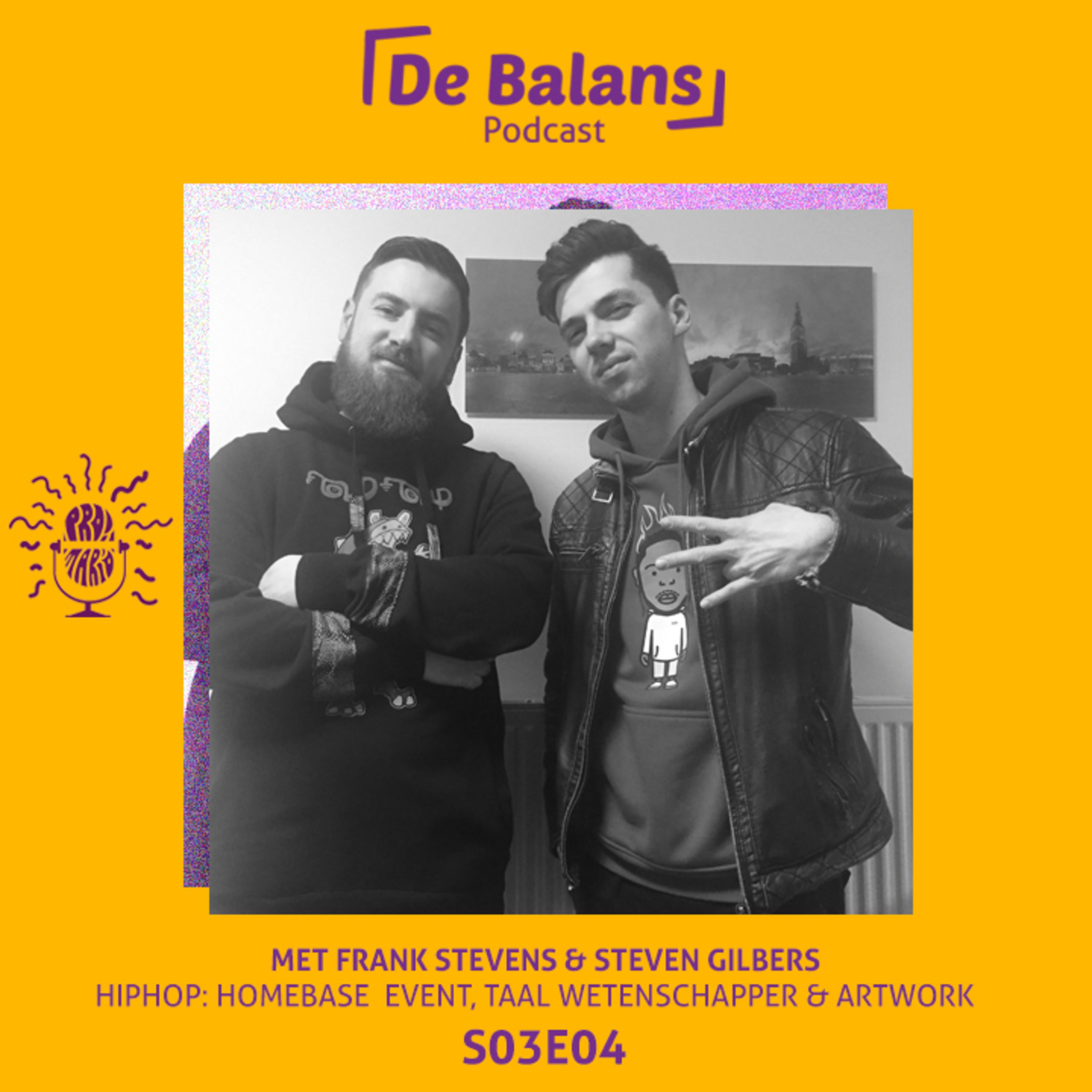 De Balans Podcast