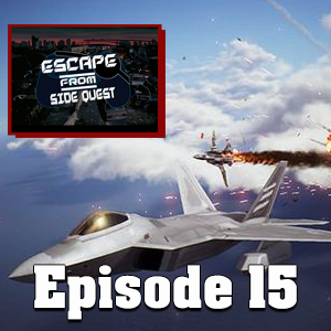 The Calm Before The Storm (Escape From Side Quest Epi. 15) episode artwork
