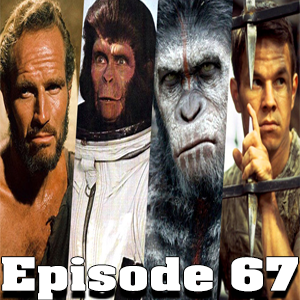 Planet Of The Apes Series Recap/Ranked (Big Trouble In Little Podcast Epi.67) episode artwork