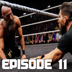 Gettin’ Some Color PPV Special: NXT PORTLAND (EPI.11) episode artwork