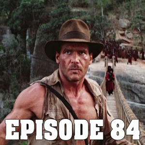 The Temple Of Doom (Big Trouble In Little Podcast Epi.84) episode artwork