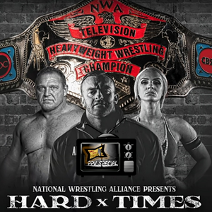 Gettin' Some Color PPV Special: NWA HARD TIMES episode artwork