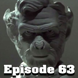 Planet of the Apes [Tim Burton] (Big Trouble In Little Podcast Epi.63) episode artwork