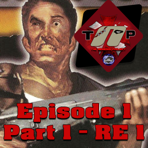 Resident Evil 1 Part 1 (The Nemesis Project: Birth Episode) episode artwork