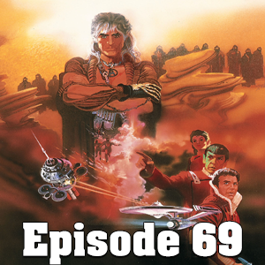 Star Trek 2:The Wrath of Khan (Big Trouble In Little Podcast Epi.69) episode artwork