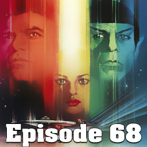 Star Trek: The Motion Picture (Big Trouble In Little Podcast Epi.68) episode artwork