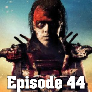 Mohawk (Big Trouble In Little Podcast Epi.44) episode artwork