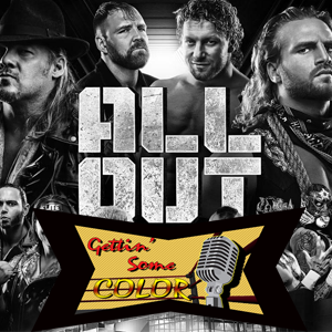ALLLL OUT REVIEW (Epi. 1 Gettin' Some Color) episode artwork