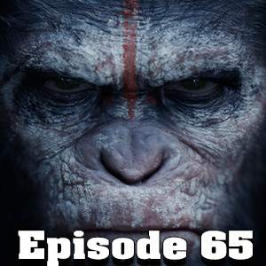 Dawn Of The Planet Of The Apes (Big Trouble In Little Podcast Epi.65) episode artwork