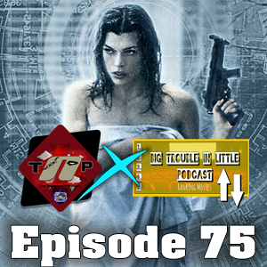 Resident Evil Apocalypse (Epi.75 Big Trouble In Little Podcast X The Nemesis Project) episode artwork