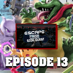 Red Dead 2 , Smash , and Awards Oh My ! (Escape From Side Quest Epi.13) episode artwork