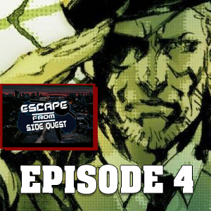 GAME AND CHAT (Escape From Side Quest Epi. 4) episode artwork