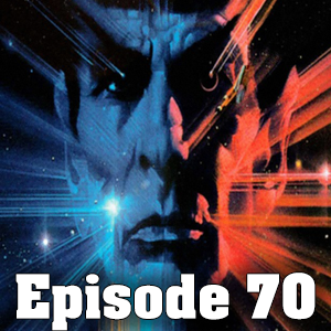 Star Trek 3:The Search For Spock (Big Trouble In Little Podcast Epi.70) episode artwork