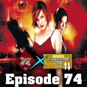 Resident Evil [2002] (Epi.74 Big Trouble In Little Podcast  X The Nemesis Project) episode artwork