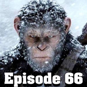 War For The Planet Of The Apes (Big Trouble In Little Podcast Epi. 66) episode artwork
