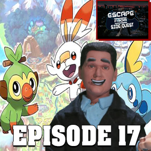 Apply Nintendo Directly To The Forehead (Escape From Side Quest Epi.17) episode artwork