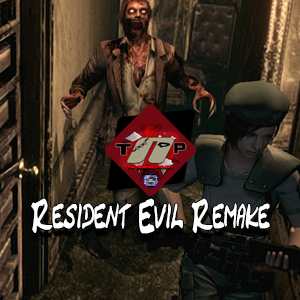 REbirth Episode : Part 1 Resident Evil Remake (The Nemesis Project) episode artwork