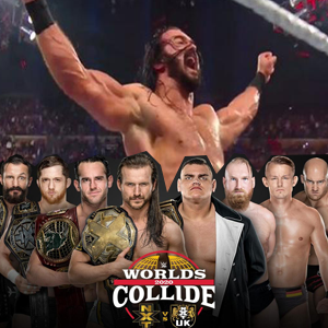 NXT Worlds Collide/Royal Rumble 2020 (Epi.10 Gettin’ Some Color) episode artwork