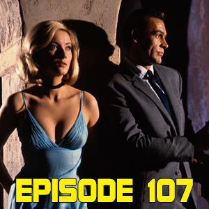 From Russia With Love (EPI.107 BIG TROUBLE IN LITTLE PODCAST) episode artwork