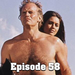Planet Of The Apes 1968 (Big Trouble In Little Podcast Epi. 58) episode artwork